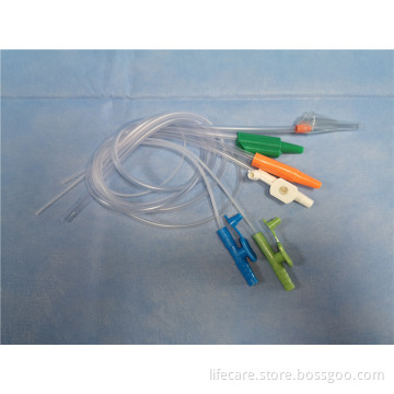 Medical Disposable Nasogastric Feeding Tube